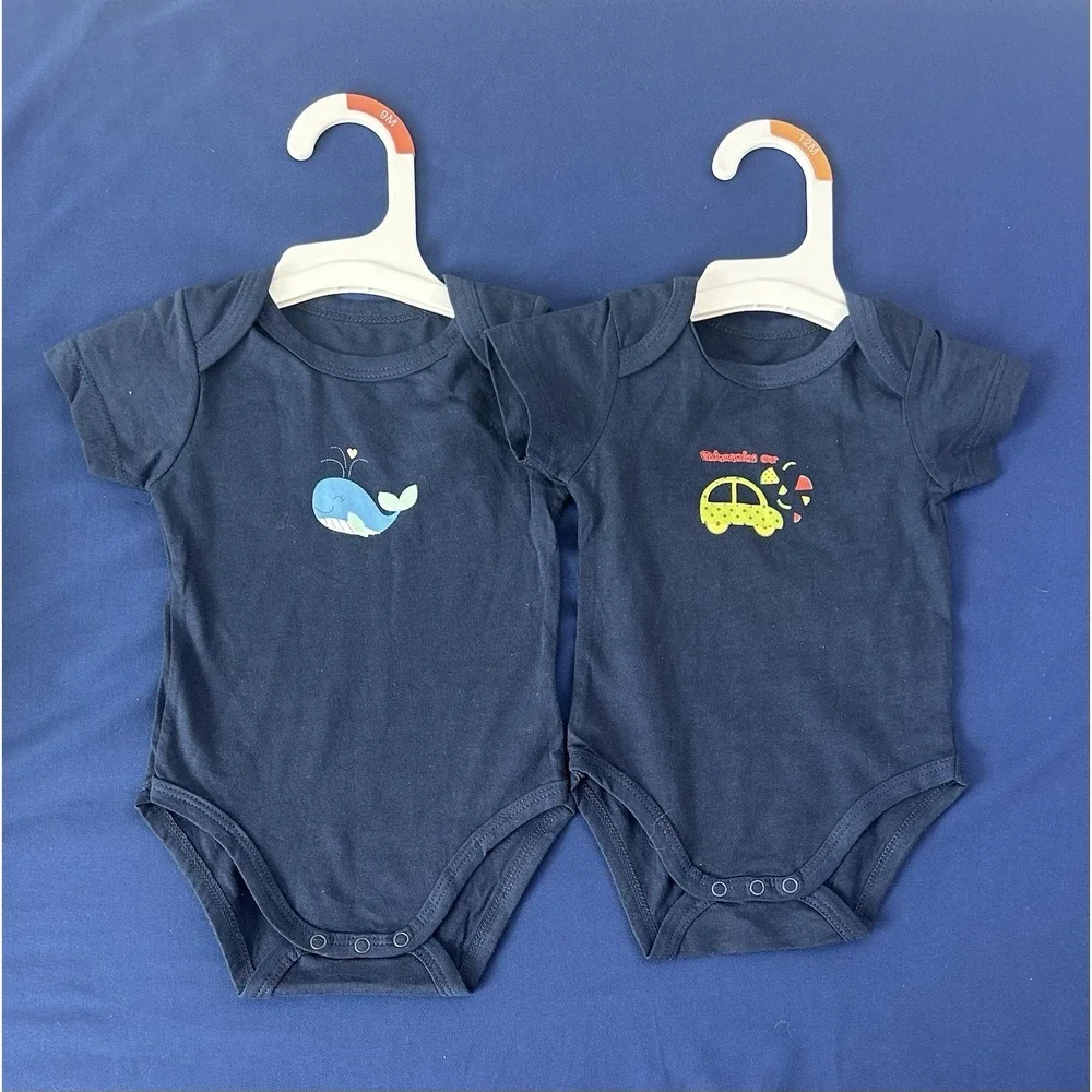 Huge Lot Baby Boys Clothes 3 6 Months NEW & EUC Summer Carters Nike 3m 6m Tommy